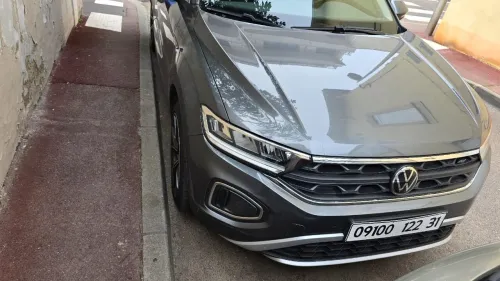 Volkswagen T-Roc 2022 T-Roc