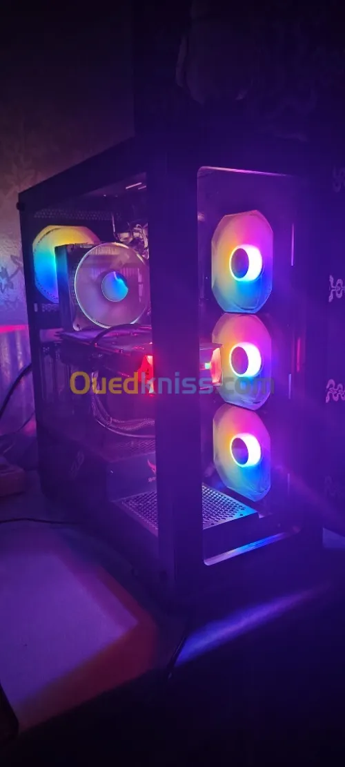 Boitier RAIDMAX INFINITA I811