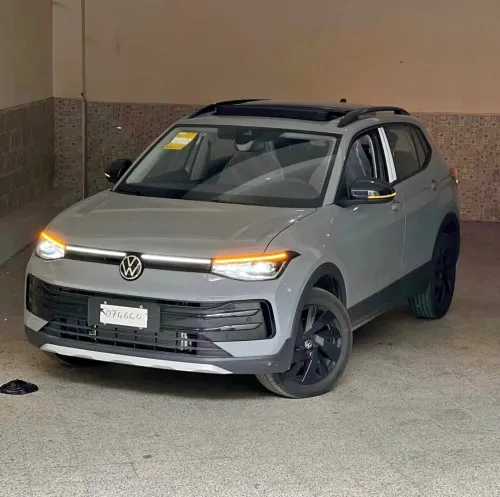 Volkswagen Tahru 2025 Ruixiang