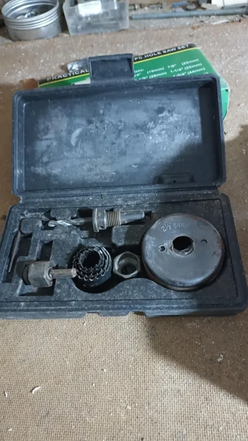 lot d'outillage 