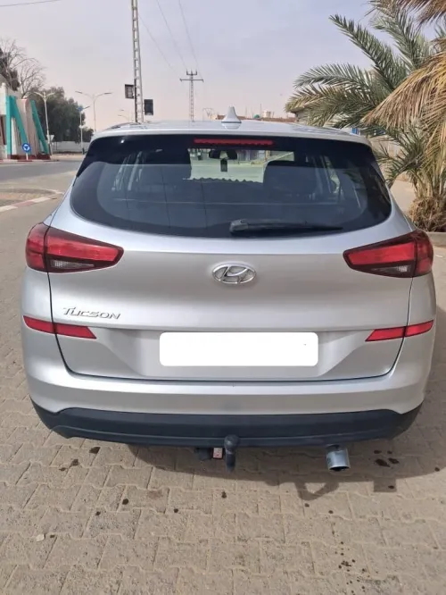 Hyundai Tucson 2022 Tucson