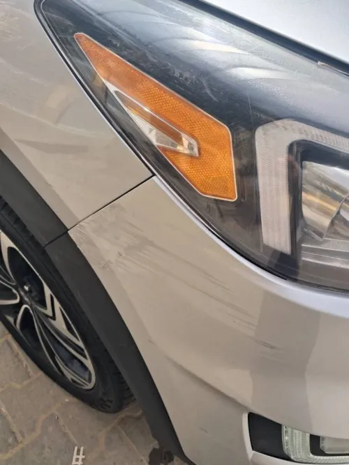 Hyundai Tucson 2022 Tucson