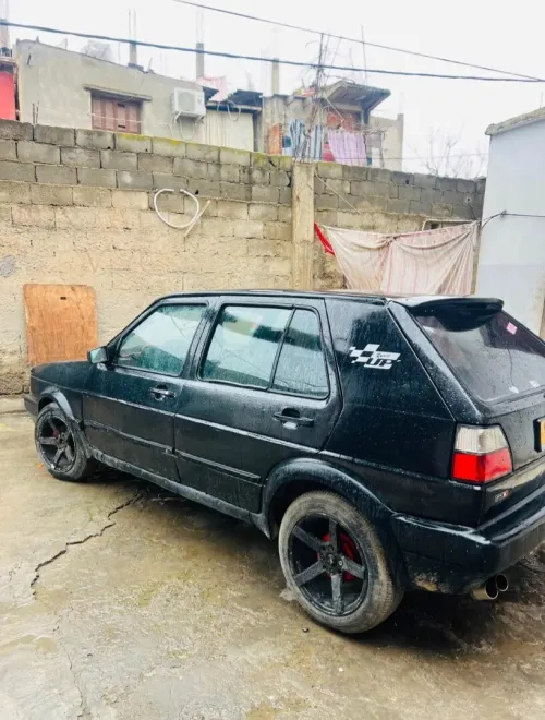 Volkswagen Golf 2 1986 Golf 2