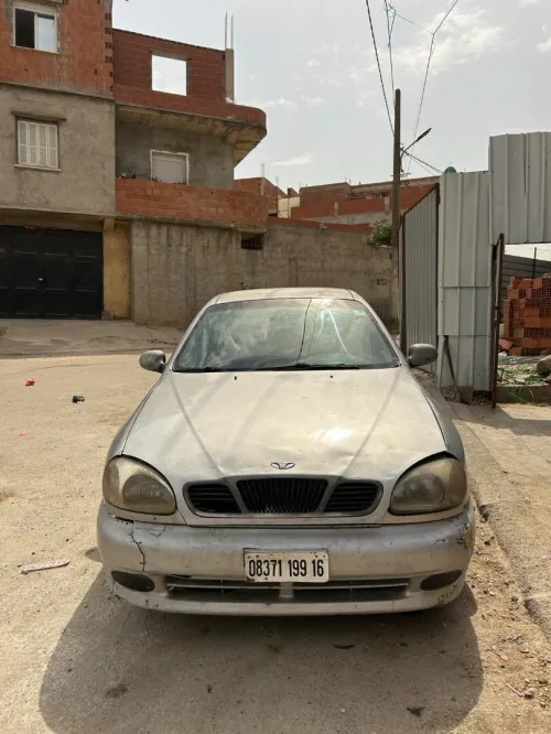 Daewoo Lanos 1999 Lanos