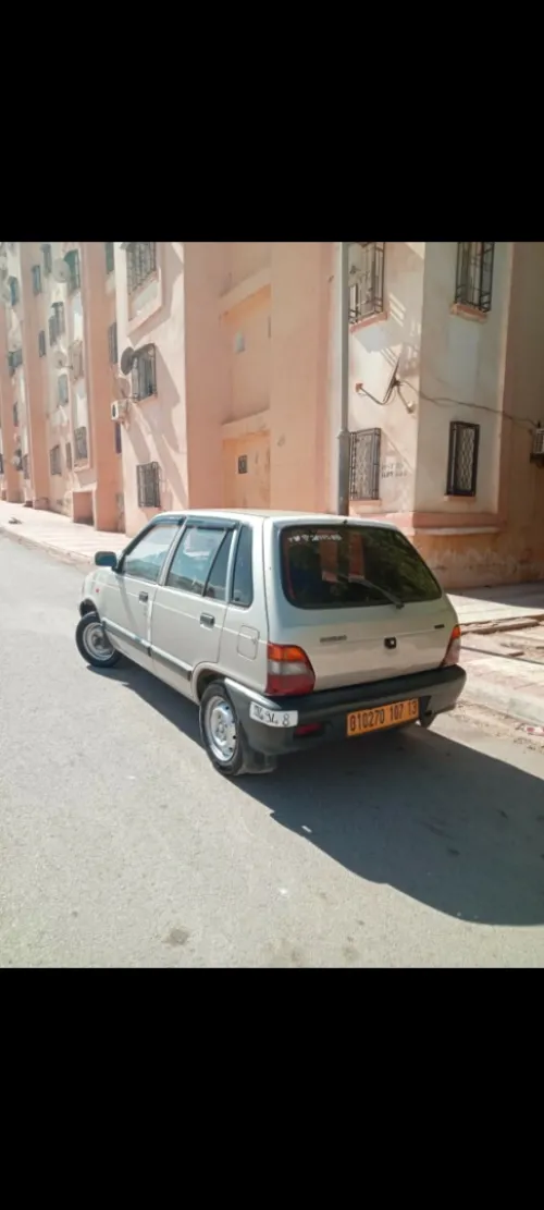 Suzuki Maruti 800 2007 Maruti 800