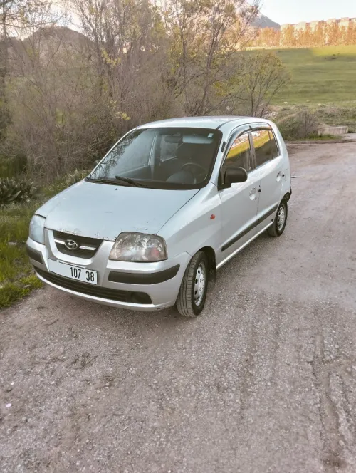 Hyundai Atos 2007 GLS
