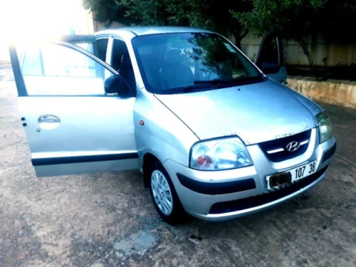 Hyundai Atos 2007 GL