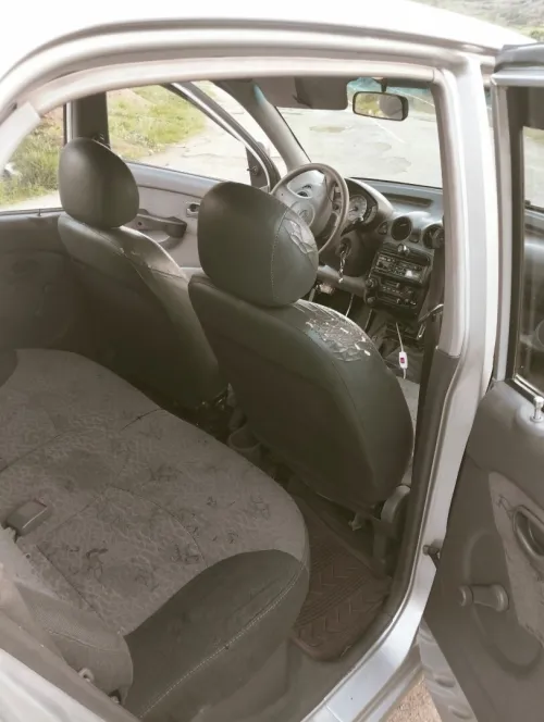 Hyundai Atos 2007 GLS