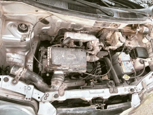 Hyundai Atos 2007 GLS