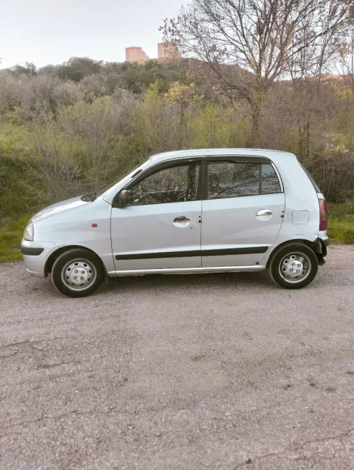 Hyundai Atos 2007 GLS