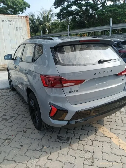 Volkswagen Jetta 2025 VS5