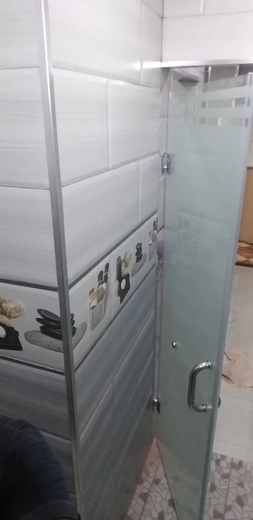 Cabine de douches italien sur mesure 