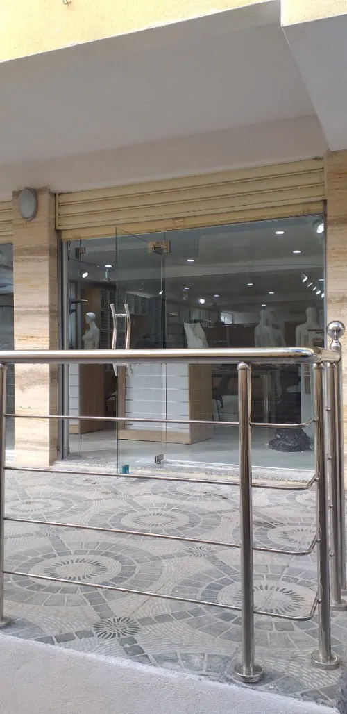 Cabine de douches italien sur mesure 
