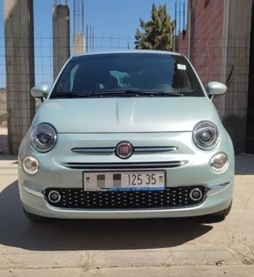 Fiat 500 2025 Cult MIB