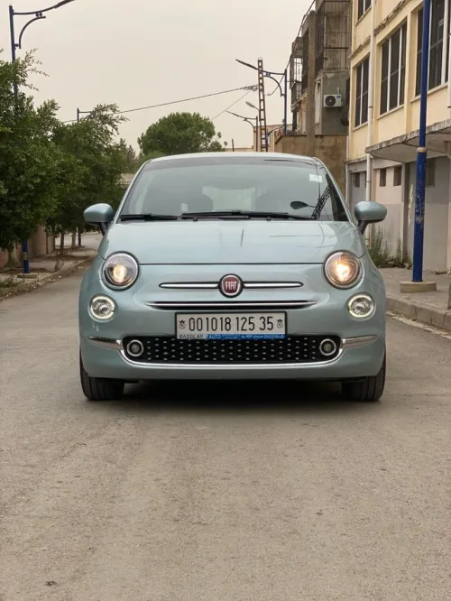 Fiat 500 2025 Dolcevita MIB