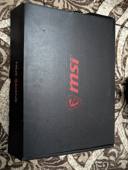 msi gamer rtx 3060