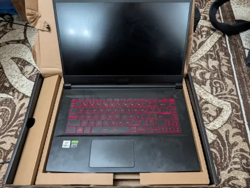 msi gamer rtx 3060