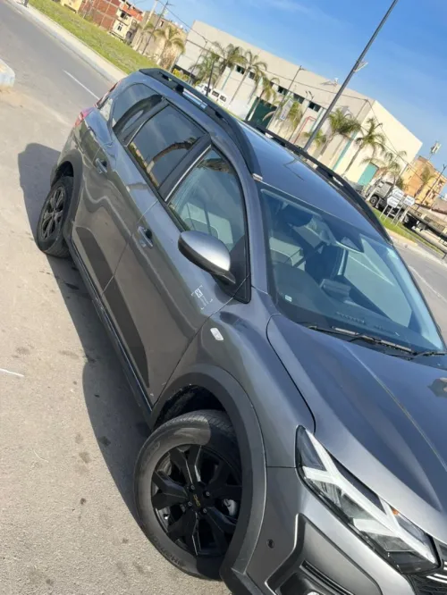 Dacia Stepway jogger 2025 Stepway jogger