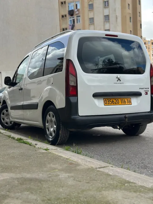 Peugeot Partner 2016 Tepee