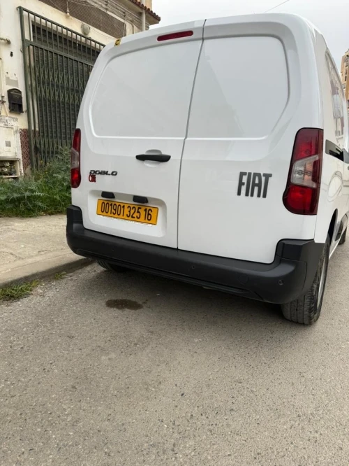 Fiat Doblo 2025 