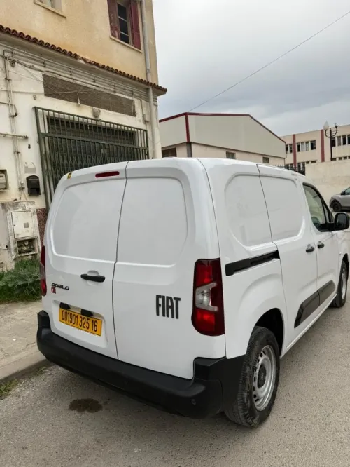 Fiat Doblo Van 2025 