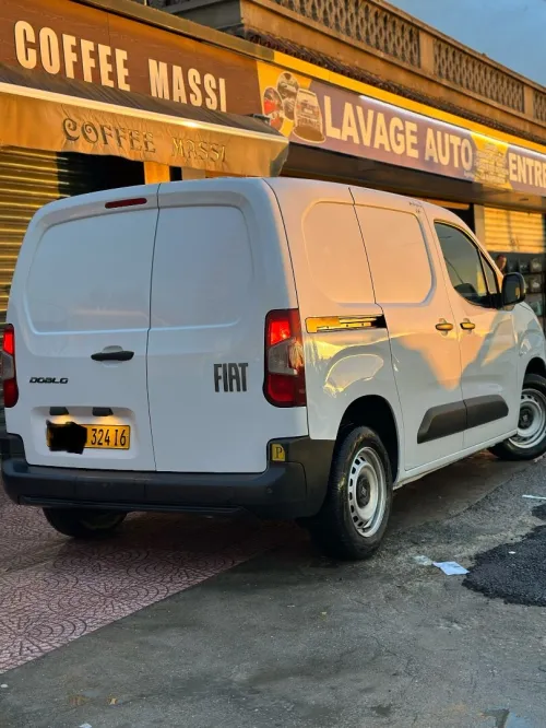 Fiat Doblo 2024 