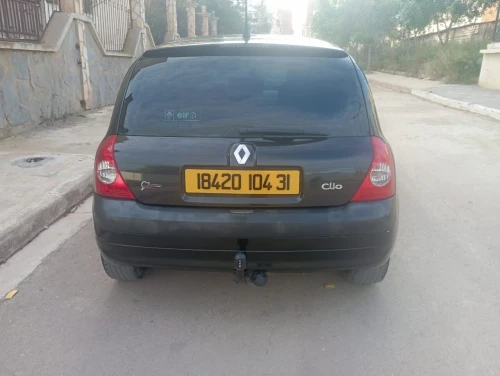 Renault Clio 2 2004 Clio 2