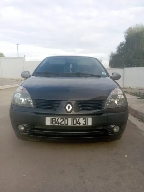 Renault Clio 2 2004 Clio 2