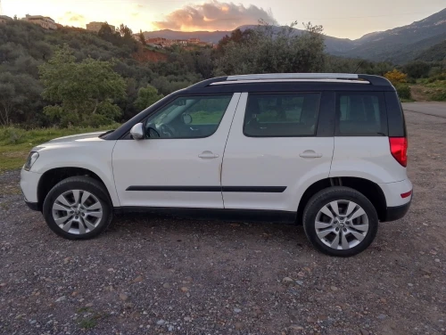 Skoda Yeti 2014 Elegance
