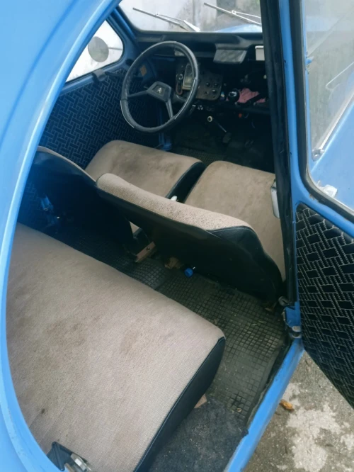 Citroen 2 cv 1986 2 cv