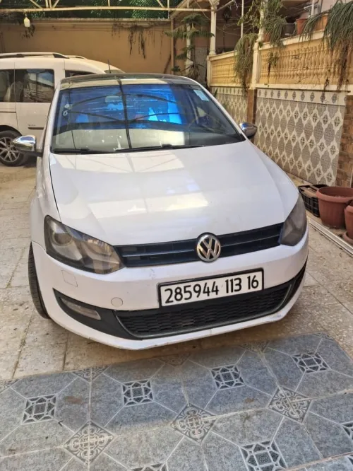 Volkswagen Polo 2013 Life