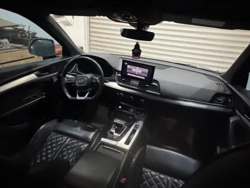 Audi Q5 2021 S Line