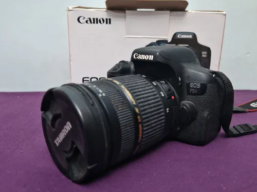 Canon 750d
