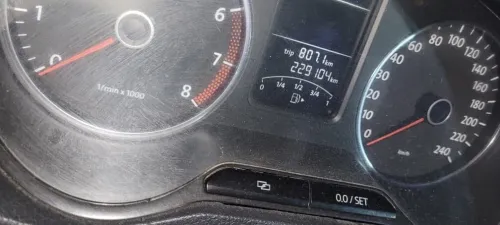 Volkswagen Polo 2013 Life