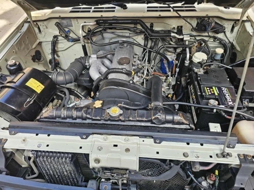 Mitsubishi Pajero Court 1995 Pajero Court