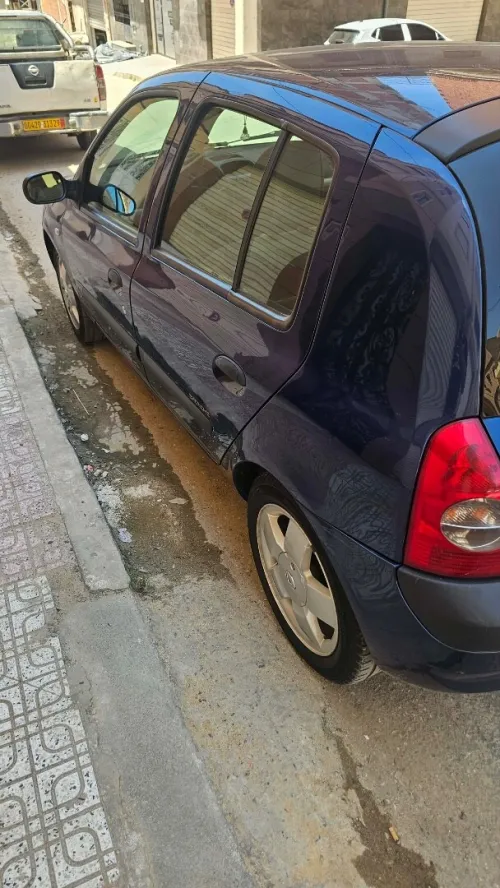 Renault Clio 2 2003 Expression