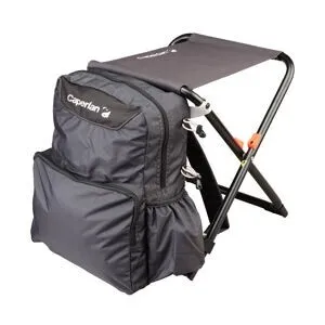 Siège de pêche et Camping pliant CAPERLAN (Décathlon)