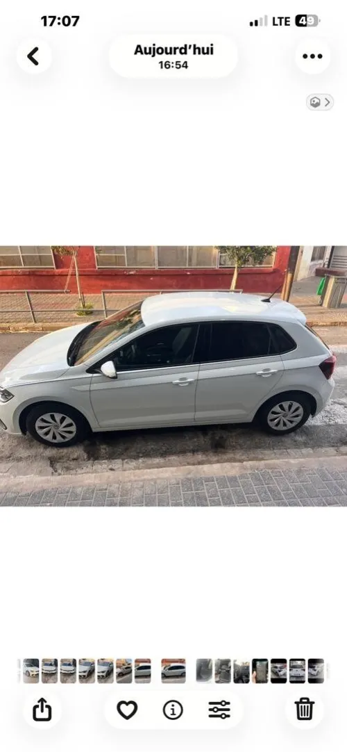 Volkswagen Polo 2023 Life Plus