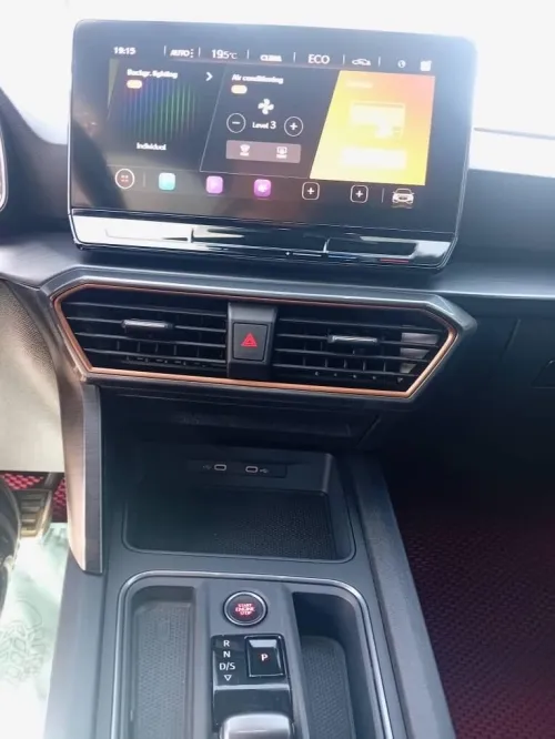 Cupra  Leon 2021 VZ