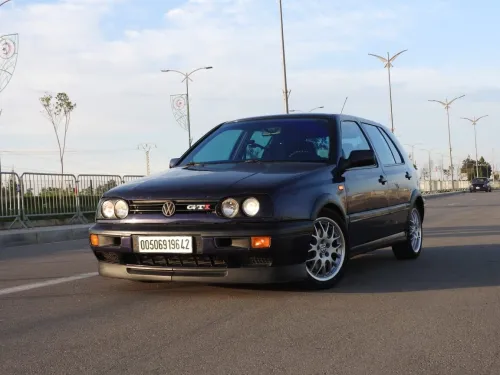 Volkswagen Golf 3 1996 Golf 3