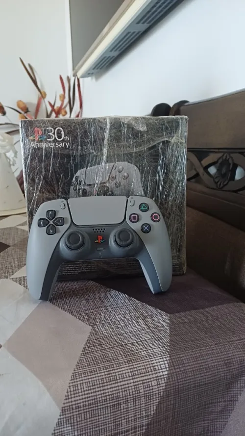 Ps5 slim 30th anniversary flashé