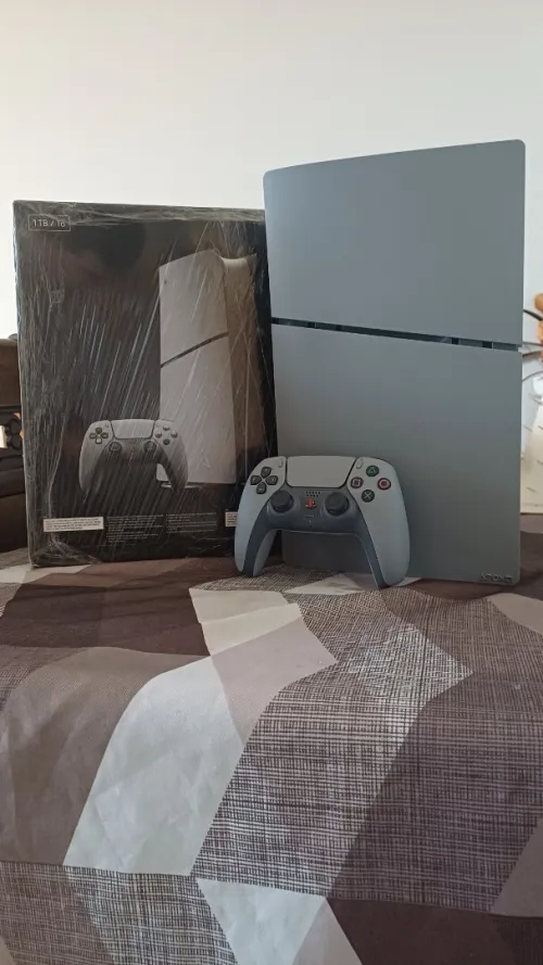 Ps5 slim 30th anniversary flashé