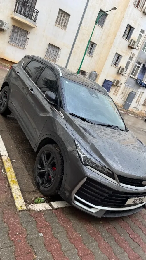 Geely Coolray 2025 Top version