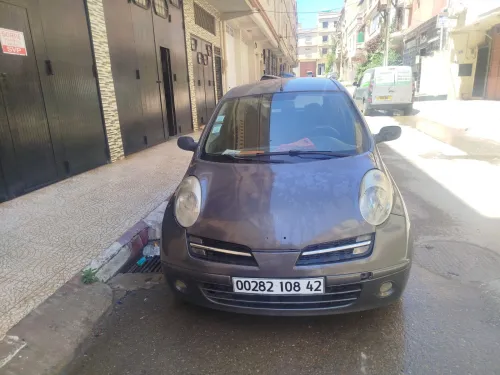 Nissan Micra 2008 