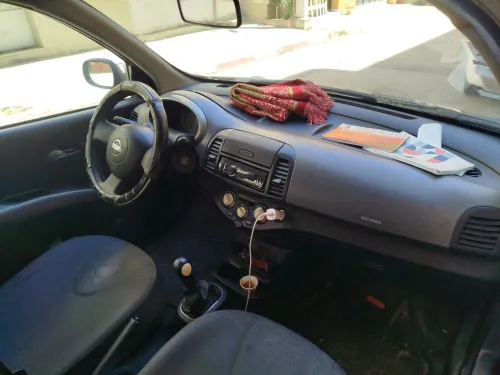Nissan Micra 2008 