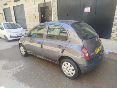 Nissan Micra 2008 