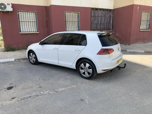 Volkswagen Golf 7 2014 Trendline +