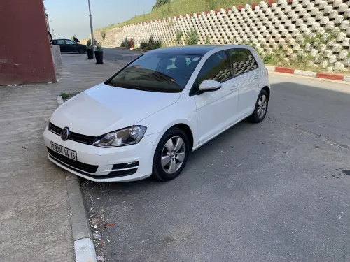 Volkswagen Golf 7 2014 Trendline +