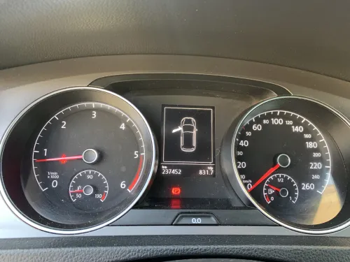 Volkswagen Golf 7 2014 Trendline +