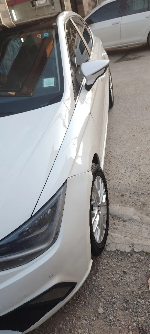 Seat Ibiza 2018 High Facelift